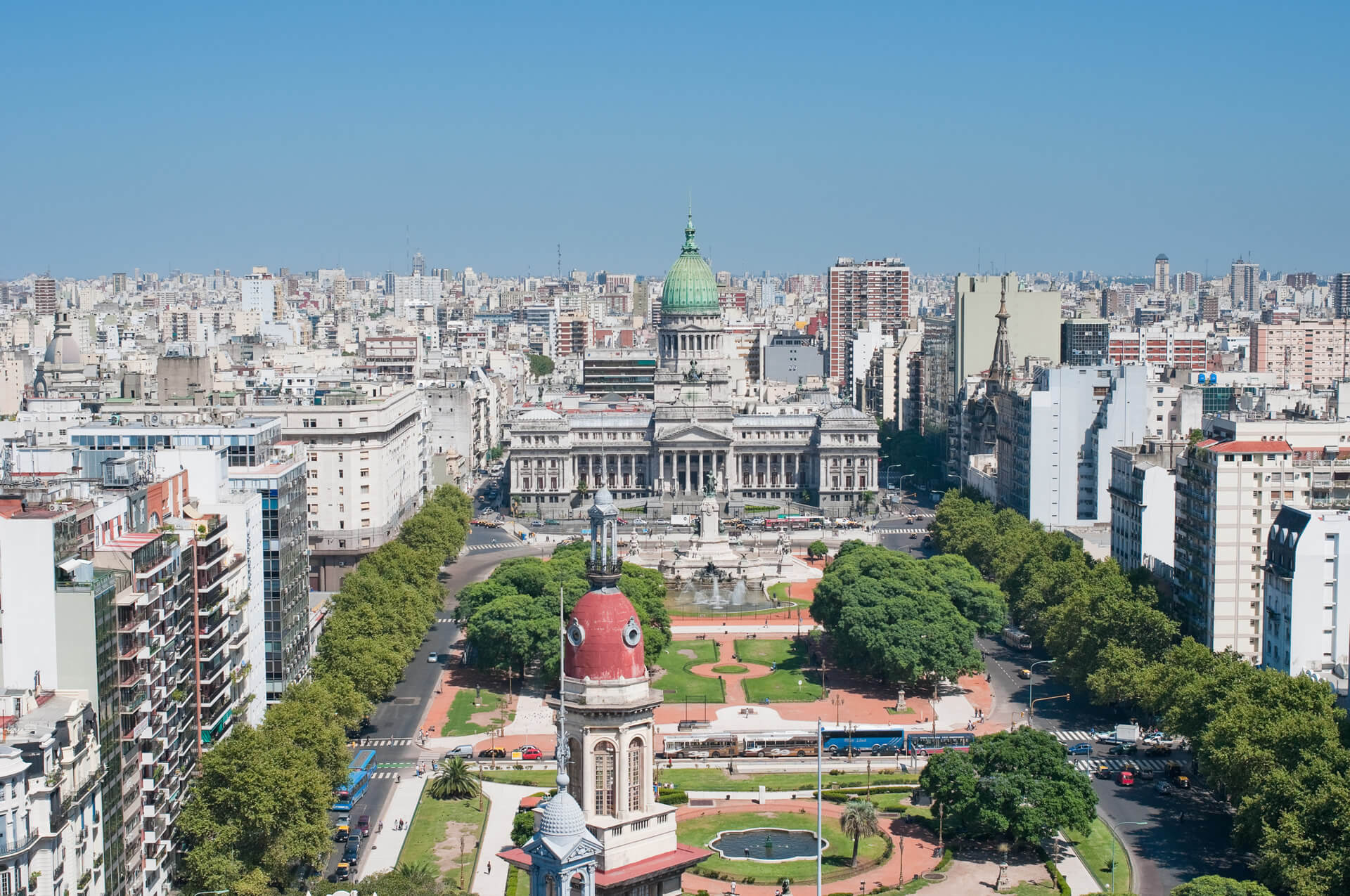 Буэнос Айрес столица